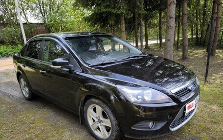 Ford Focus II рестайлинг, 2009 год, 450 000 рублей, 4 фотография