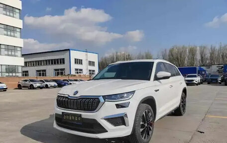 Skoda Kodiaq I, 2022 год, 2 915 000 рублей, 3 фотография