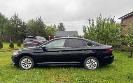 Volkswagen Jetta VII, 2020 год, 1 700 000 рублей, 3 фотография