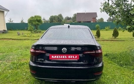 Volkswagen Jetta VII, 2020 год, 1 700 000 рублей, 4 фотография