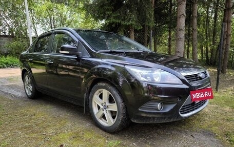 Ford Focus II рестайлинг, 2009 год, 450 000 рублей, 3 фотография