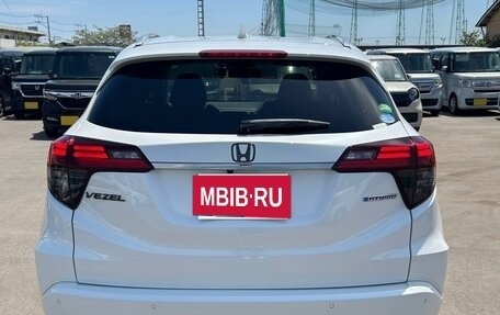 Honda Vezel, 2020 год, 1 468 000 рублей, 6 фотография