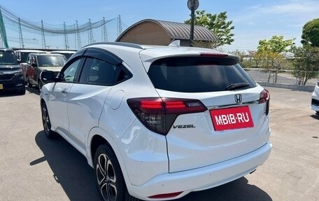 Honda Vezel, 2020 год, 1 468 000 рублей, 8 фотография