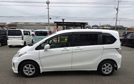 Honda Freed I, 2016 год, 735 000 рублей, 2 фотография