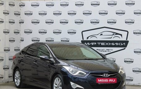Hyundai i40 I рестайлинг, 2012 год, 1 490 000 рублей, 4 фотография