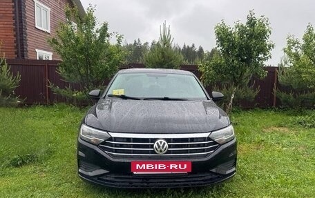 Volkswagen Jetta VII, 2020 год, 1 700 000 рублей, 2 фотография