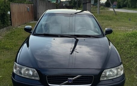 Volvo S60 III, 2007 год, 950 000 рублей, 2 фотография