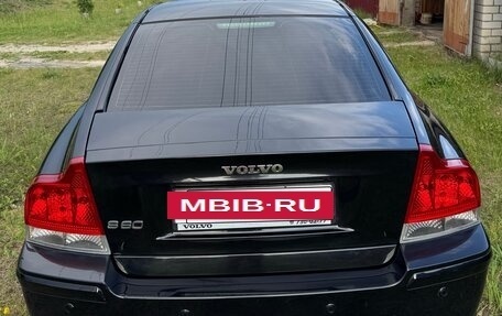 Volvo S60 III, 2007 год, 950 000 рублей, 5 фотография