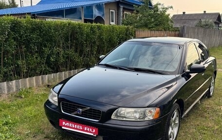 Volvo S60 III, 2007 год, 950 000 рублей, 3 фотография