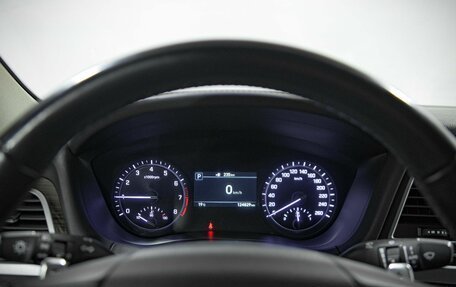 Genesis G80 I, 2017 год, 1 990 000 рублей, 7 фотография