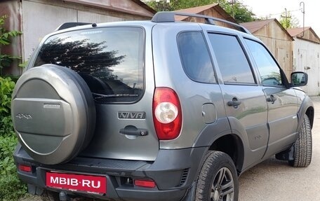 Chevrolet Niva I рестайлинг, 2016 год, 645 000 рублей, 6 фотография