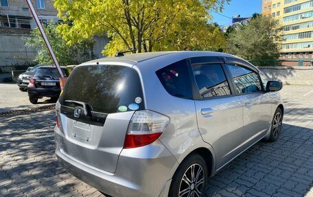 Honda Fit III, 2010 год, 1 100 000 рублей, 2 фотография