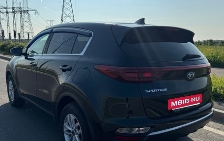 KIA Sportage IV рестайлинг, 2019 год, 1 630 000 рублей, 3 фотография