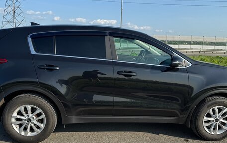 KIA Sportage IV рестайлинг, 2019 год, 1 630 000 рублей, 6 фотография