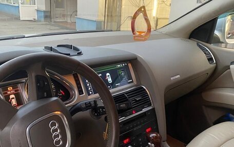 Audi Q7, 2007 год, 1 200 000 рублей, 4 фотография