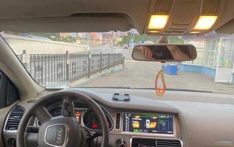Audi Q7, 2007 год, 1 200 000 рублей, 3 фотография