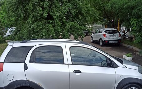 Chery IndiS (S18D) I, 2011 год, 280 000 рублей, 4 фотография