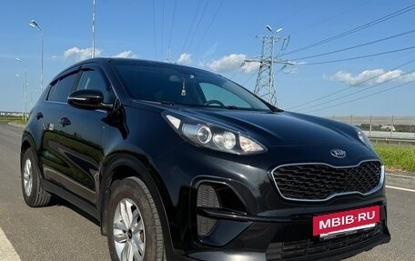 KIA Sportage IV рестайлинг, 2019 год, 1 630 000 рублей, 7 фотография