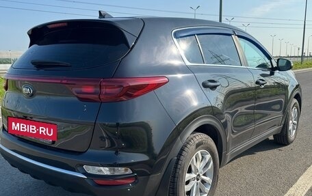 KIA Sportage IV рестайлинг, 2019 год, 1 630 000 рублей, 5 фотография