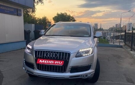Audi Q7, 2007 год, 1 200 000 рублей, 6 фотография