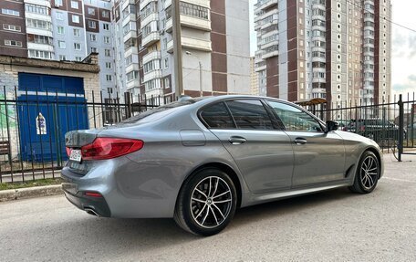 BMW 5 серия, 2019 год, 3 850 000 рублей, 4 фотография
