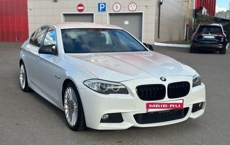 BMW 5 серия, 2010 год, 1 700 000 рублей, 3 фотография