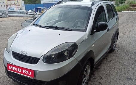 Chery IndiS (S18D) I, 2011 год, 280 000 рублей, 2 фотография
