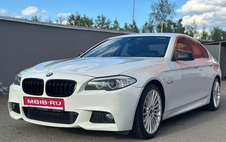 BMW 5 серия, 2010 год, 1 700 000 рублей, 2 фотография
