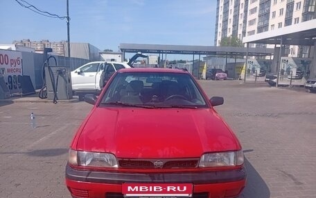 Nissan Sunny N13, 1991 год, 170 000 рублей, 2 фотография