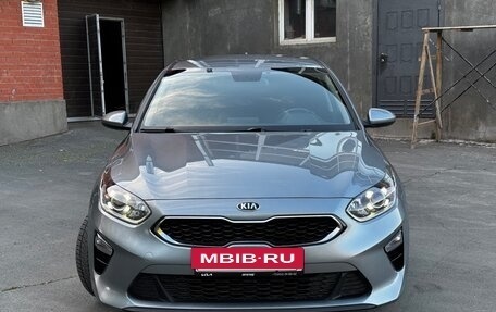 KIA cee'd III, 2019 год, 1 450 000 рублей, 2 фотография