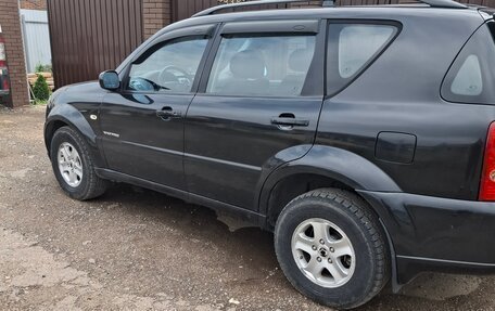 SsangYong Rexton III, 2007 год, 800 000 рублей, 3 фотография