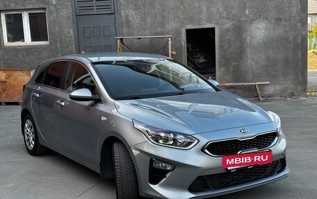 KIA cee'd III, 2019 год, 1 450 000 рублей, 3 фотография
