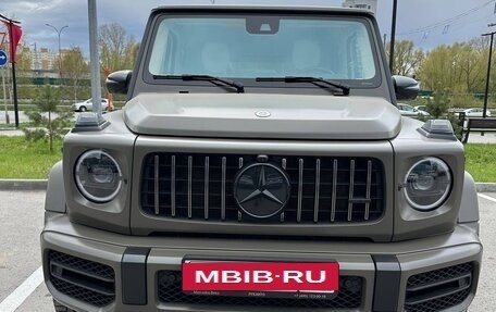 Mercedes-Benz G-Класс AMG, 2020 год, 19 500 000 рублей, 2 фотография