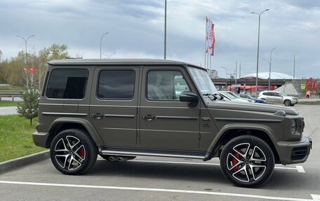 Mercedes-Benz G-Класс AMG, 2020 год, 19 500 000 рублей, 3 фотография
