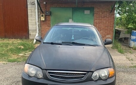 KIA Shuma II, 2003 год, 250 000 рублей, 2 фотография