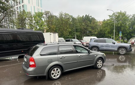 Chevrolet Lacetti, 2010 год, 560 000 рублей, 3 фотография