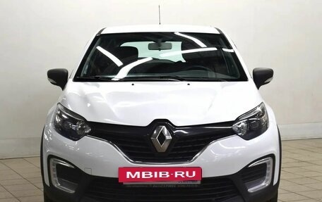 Renault Kaptur I рестайлинг, 2019 год, 1 050 000 рублей, 2 фотография