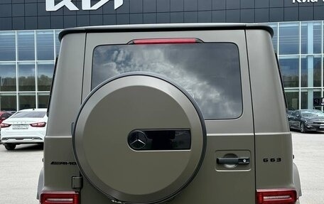 Mercedes-Benz G-Класс AMG, 2020 год, 19 500 000 рублей, 4 фотография
