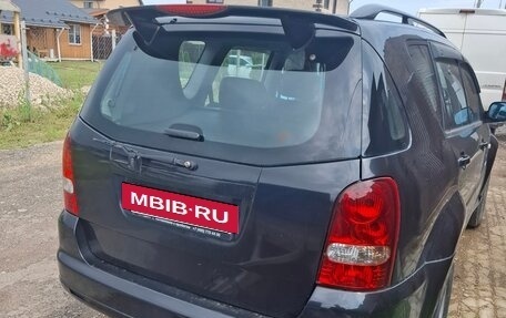 SsangYong Rexton III, 2007 год, 800 000 рублей, 2 фотография