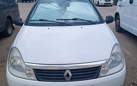 Renault Symbol, 2010 год, 570 000 рублей, 2 фотография