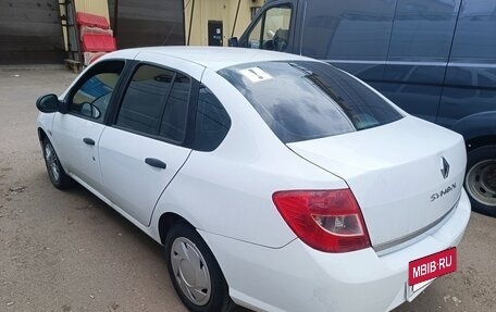 Renault Symbol, 2010 год, 570 000 рублей, 4 фотография