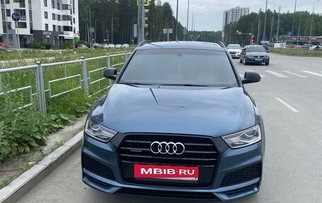 Audi Q3, 2017 год, 2 500 000 рублей, 2 фотография