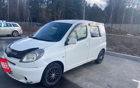 Toyota FunCargo, 1999 год, 2 фотография