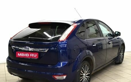 Ford Focus II рестайлинг, 2009 год, 569 000 рублей, 4 фотография