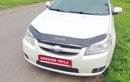 Chevrolet Epica, 2011 год, 650 000 рублей, 2 фотография