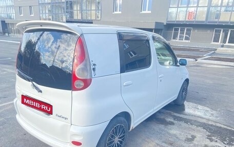 Toyota FunCargo, 1999 год, 5 фотография