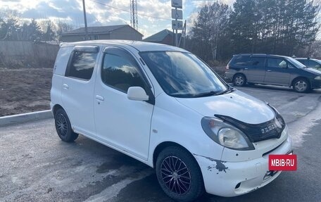 Toyota FunCargo, 1999 год, 4 фотография