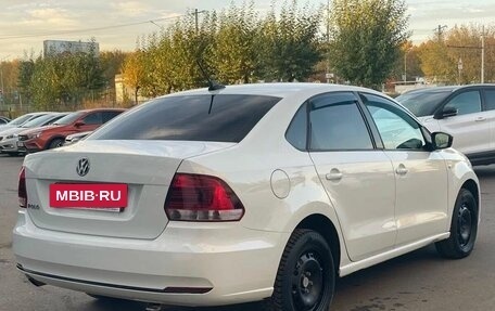 Volkswagen Polo VI (EU Market), 2019 год, 1 125 000 рублей, 4 фотография