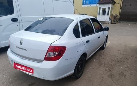 Renault Symbol, 2010 год, 570 000 рублей, 3 фотография