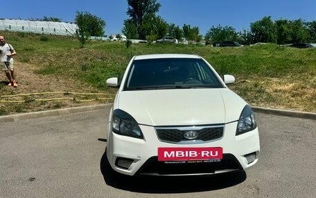 KIA Rio II, 2010 год, 565 000 рублей, 2 фотография